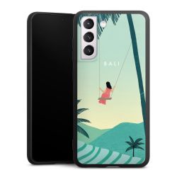 Silicone Premium Case  black-matt