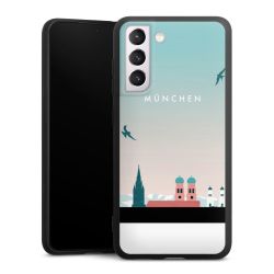 Silicone Premium Case  black-matt