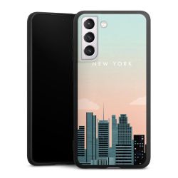 Silicone Premium Case  black-matt