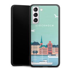 Silicone Premium Case  black-matt