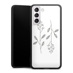 Silicone Premium Case  black-matt