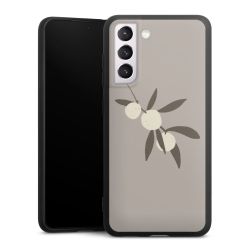 Silicone Premium Case  black-matt