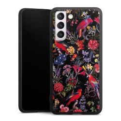 Silicone Premium Case  black-matt