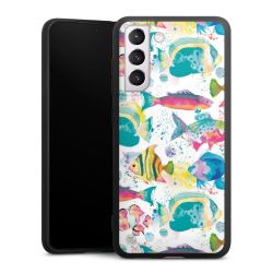 Silicone Premium Case  black-matt