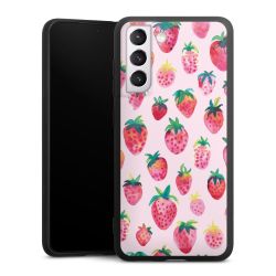 Silicone Premium Case  black-matt