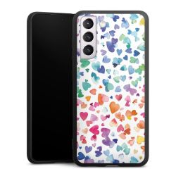 Silicone Premium Case  black-matt