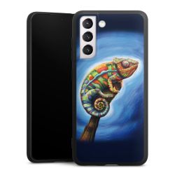 Silicone Premium Case  black-matt