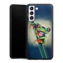 Silicone Premium Case  black-matt