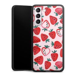 Silicone Premium Case  black-matt