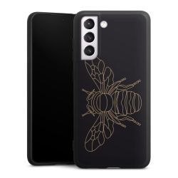 Silicone Premium Case  black-matt