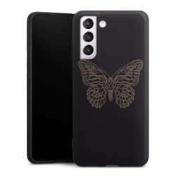 Silicone Premium Case  black-matt