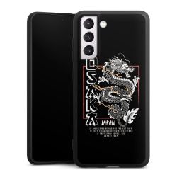 Silicone Premium Case  black-matt