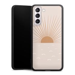 Silicone Premium Case  black-matt