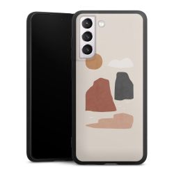 Silikon Premium Case black-matt