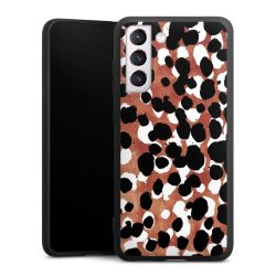 Silicone Premium Case  black-matt