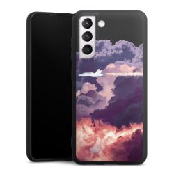 Silicone Premium Case  black-matt