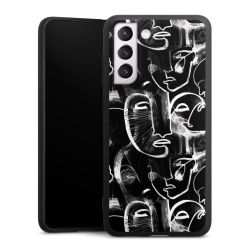 Silicone Premium Case  black-matt