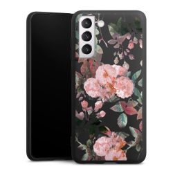 Silicone Premium Case  black-matt