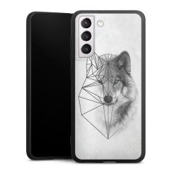 Silicone Premium Case  black-matt