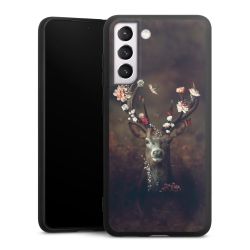 Silicone Premium Case  black-matt