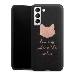 Silicone Premium Case  black-matt