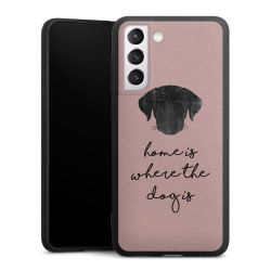 Silicone Premium Case  black-matt