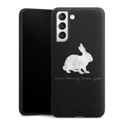 Silicone Premium Case  black-matt