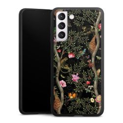 Silicone Premium Case  black-matt