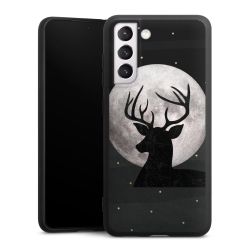 Silicone Premium Case  black-matt