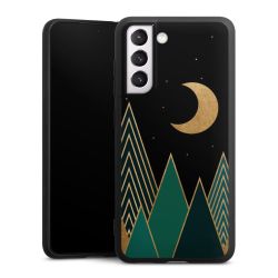 Silicone Premium Case  black-matt