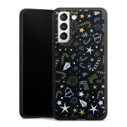 Silicone Premium Case  black-matt