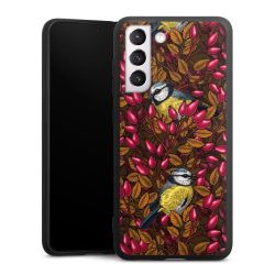 Silicone Premium Case  black-matt