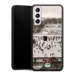 Silicone Premium Case  black-matt