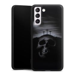 Silicone Premium Case  black-matt