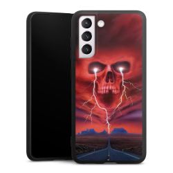 Silicone Premium Case  black-matt