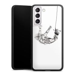 Silicone Premium Case  black-matt