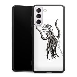 Silicone Premium Case  black-matt