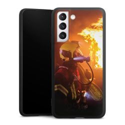 Silicone Premium Case  black-matt