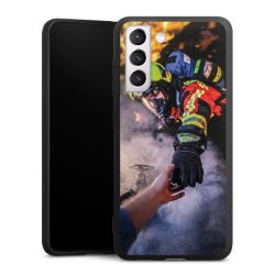 Silicone Premium Case  black-matt