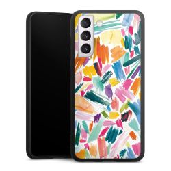 Silicone Premium Case  black-matt