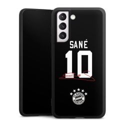 Silicone Premium Case  black-matt