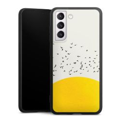 Silicone Premium Case  black-matt