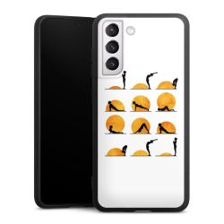 Silicone Premium Case  black-matt