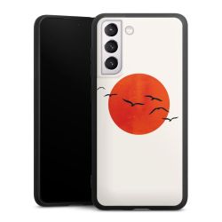 Silicone Premium Case  black-matt