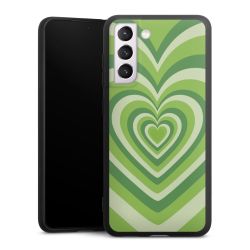 Silicone Premium Case  black-matt