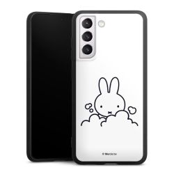 Silicone Premium Case  black-matt