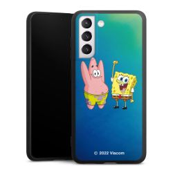 Silicone Premium Case  black-matt