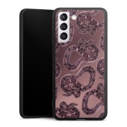 Silicone Premium Case  black-matt