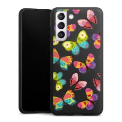 Silicone Premium Case  black-matt