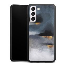 Silicone Premium Case  black-matt